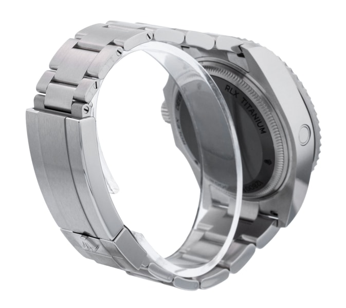 Rolex Deepsea 136660 - D-blue